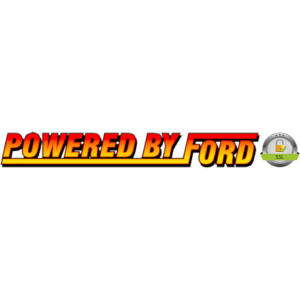 Powered by Ford